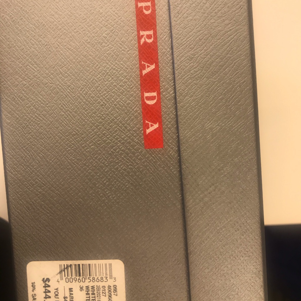 Prada Snickers